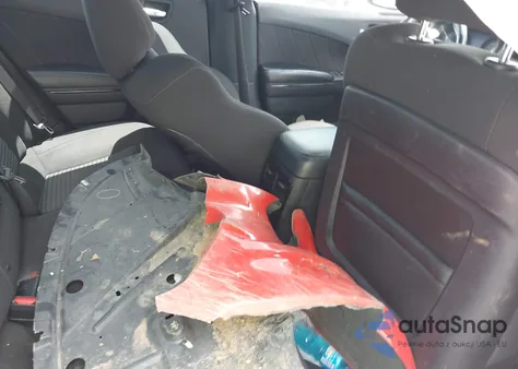 2023 Dodge Charger Gt z USA, uszkodzony, nr VIN 2C3CDXHGXPH547640